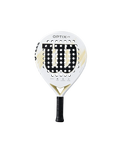 Wilson Optix V2 Lite White Padel Racket