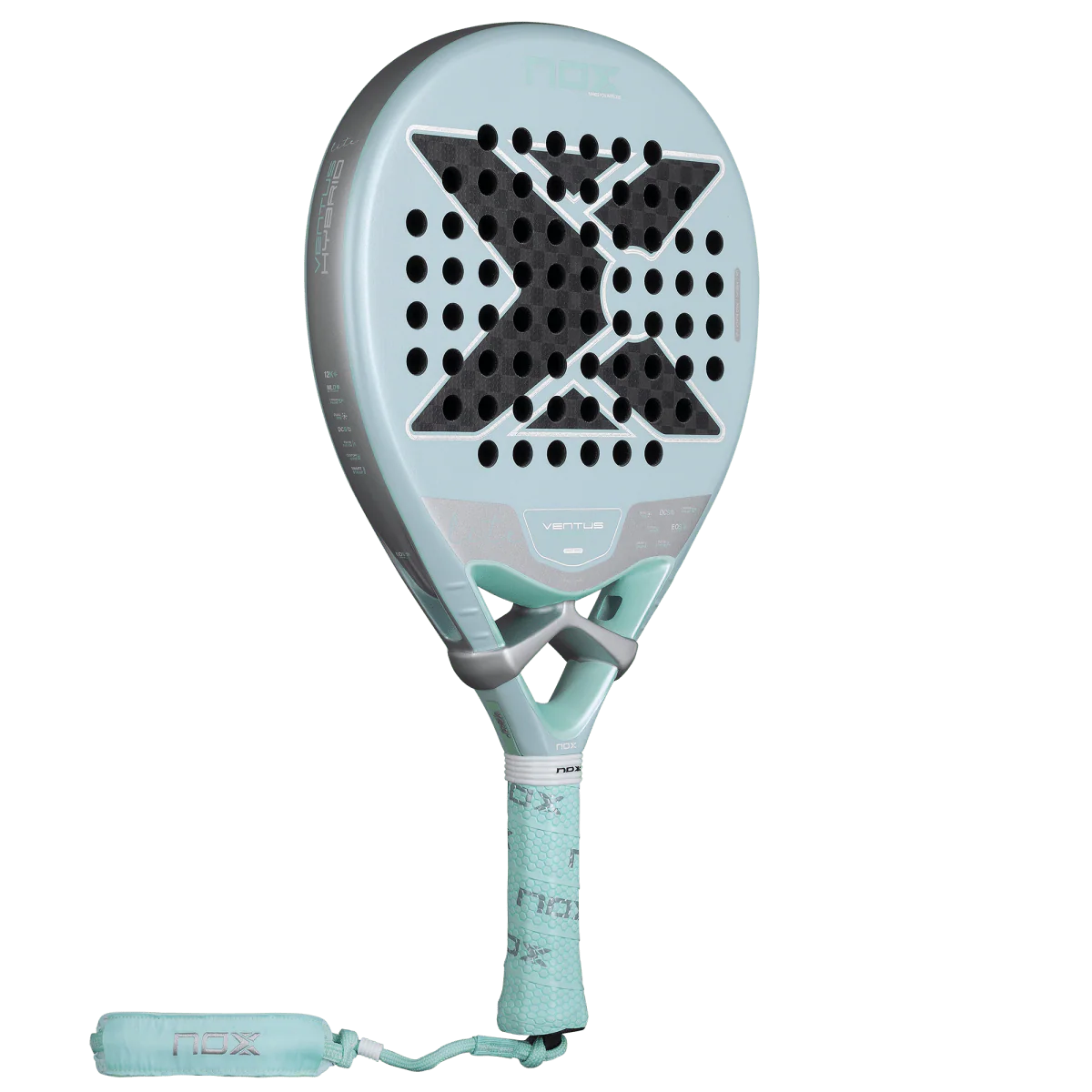 NOX Ventus Hybrid 12K Lite Padel Racket