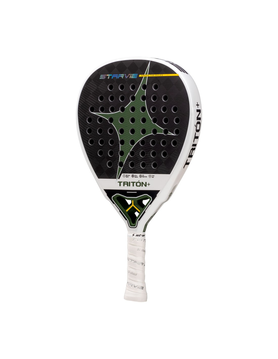 Star Vie Triton Balance Plus Padel Racket