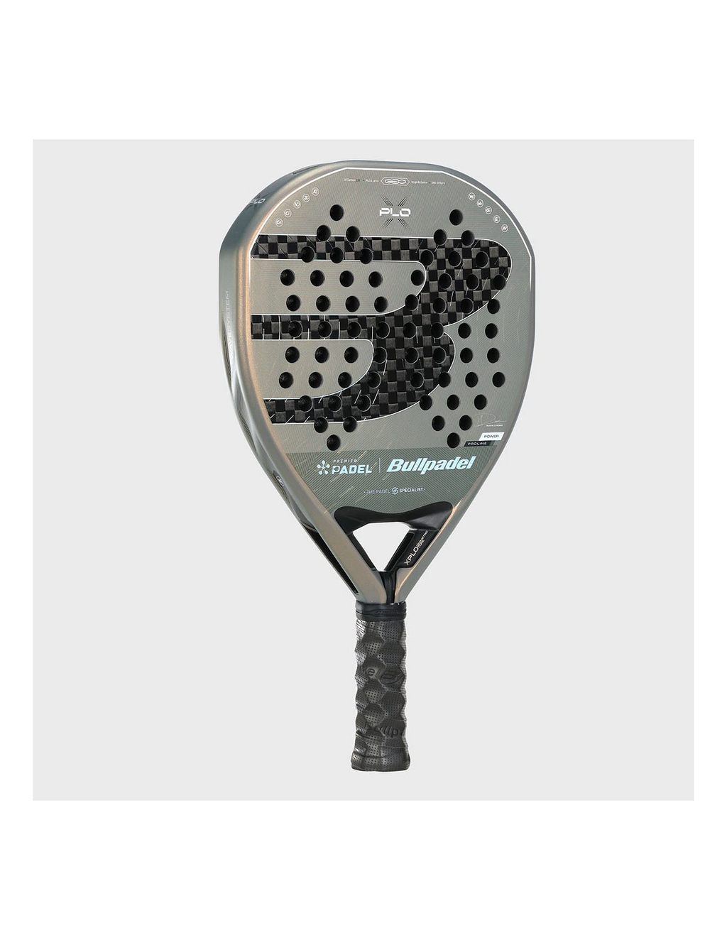 Bullpadel Xplo Premier Padel 26 Padel Racket