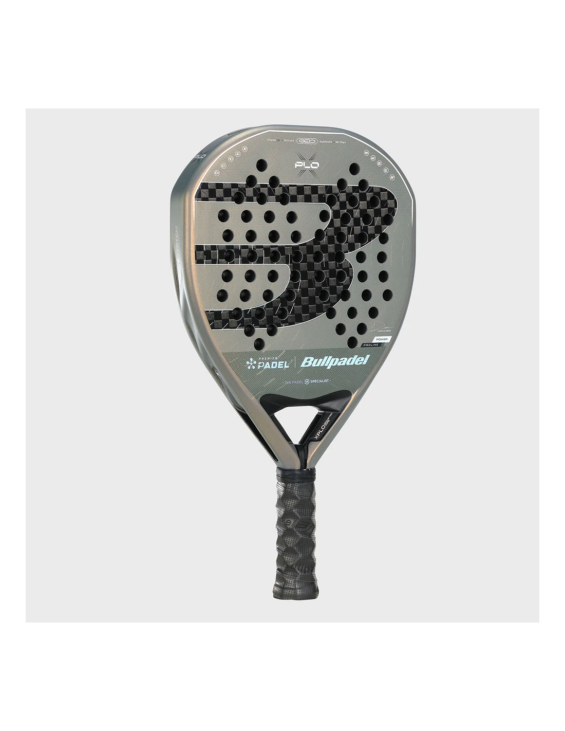 Bullpadel Xplo Premier Padel 26 Padel Racket