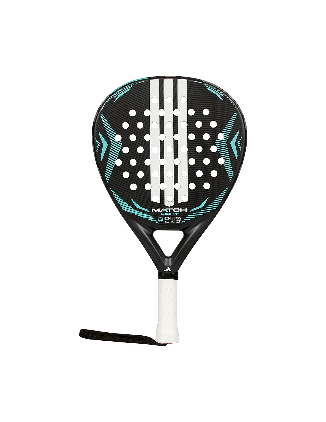 Adidas Match Blue 2026 Padel Racket