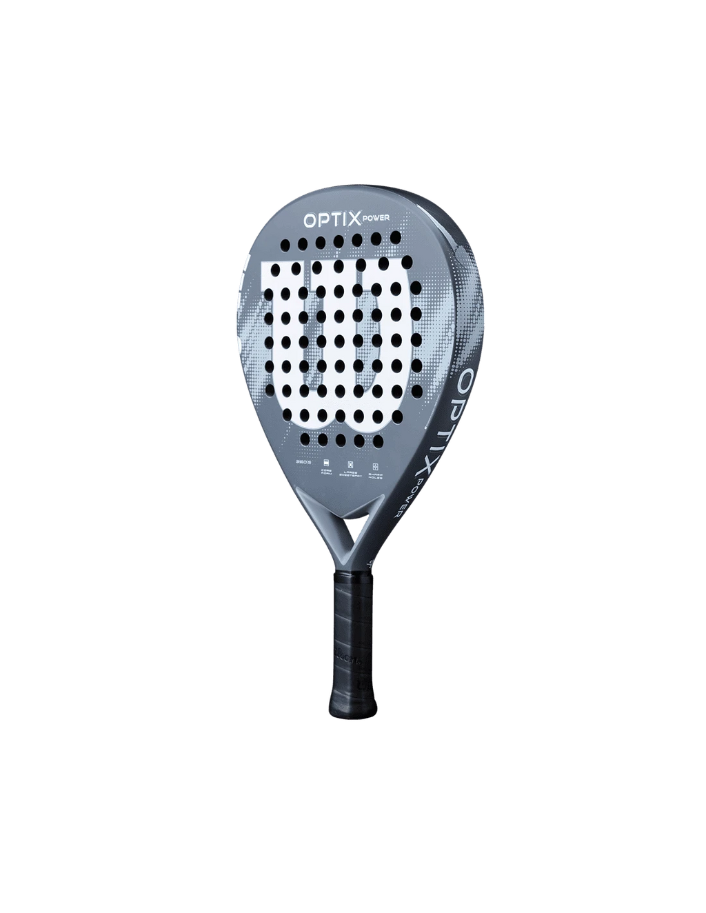 Wilson Optix V2 Power Blue Padel Racket