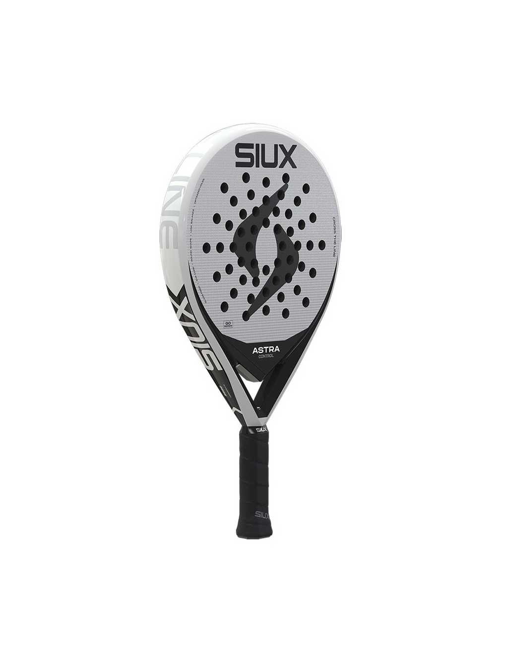 Siux Astra Control Padel Racket