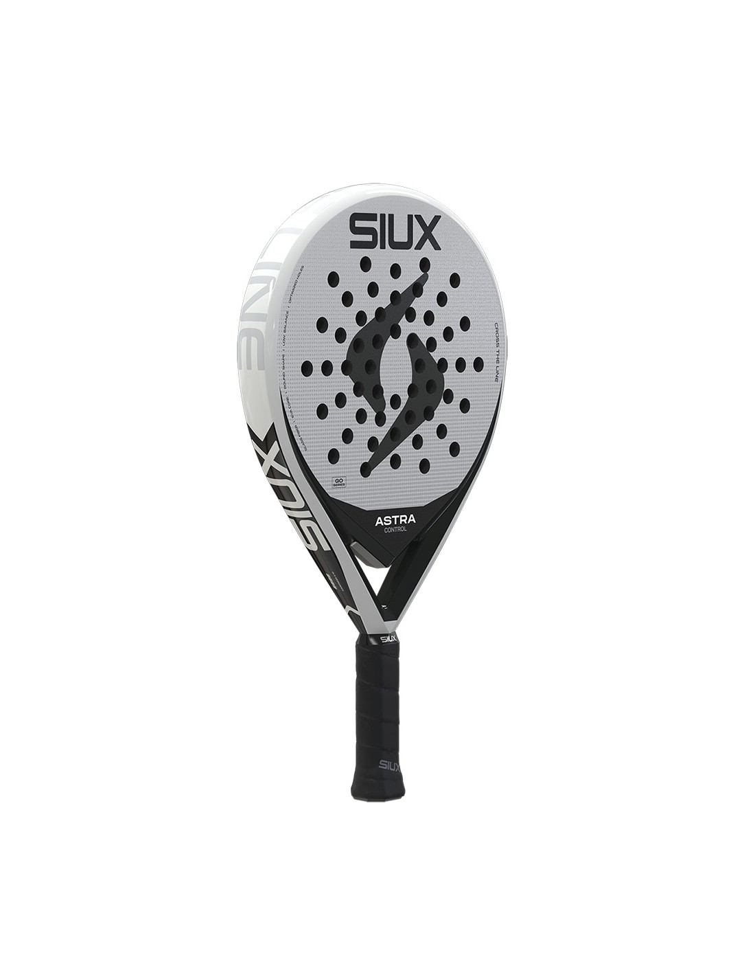 Siux Astra Control Padel Racket