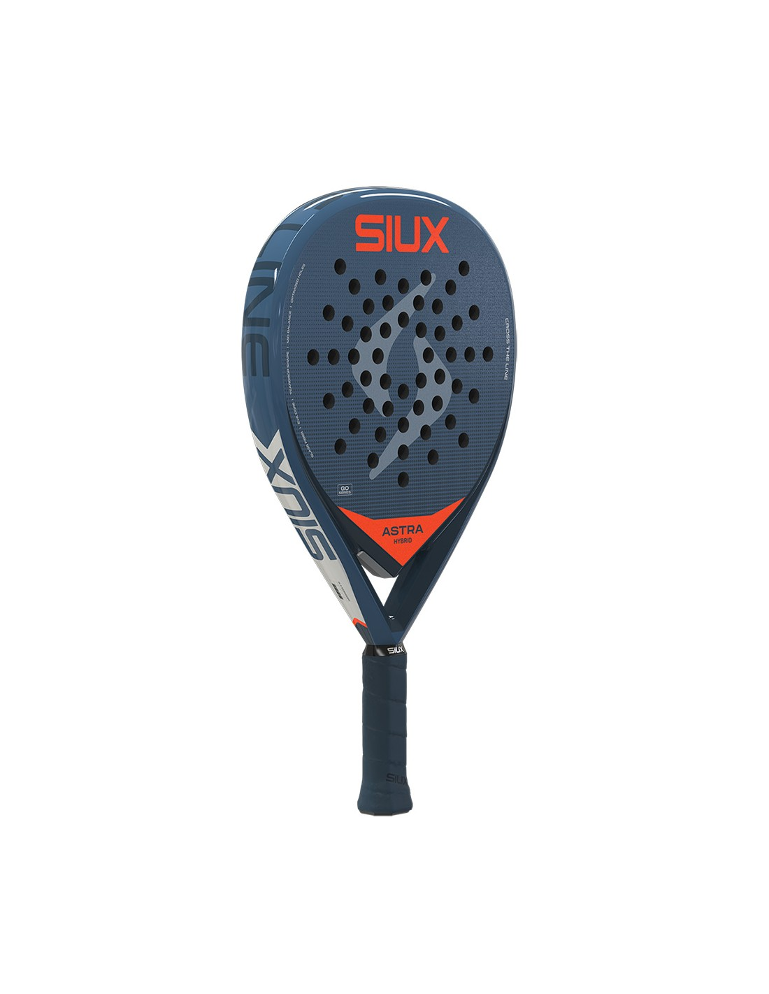 Siux Astra Hybrid Padel Racket