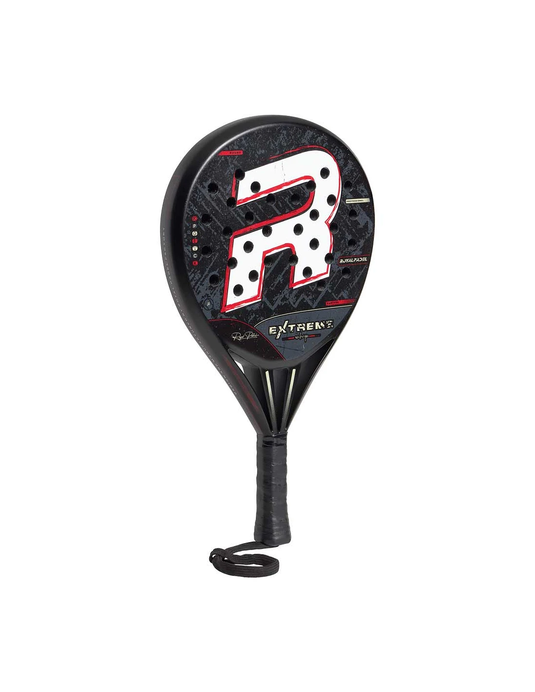 Royal Padel Whip Extreme Padel Racket