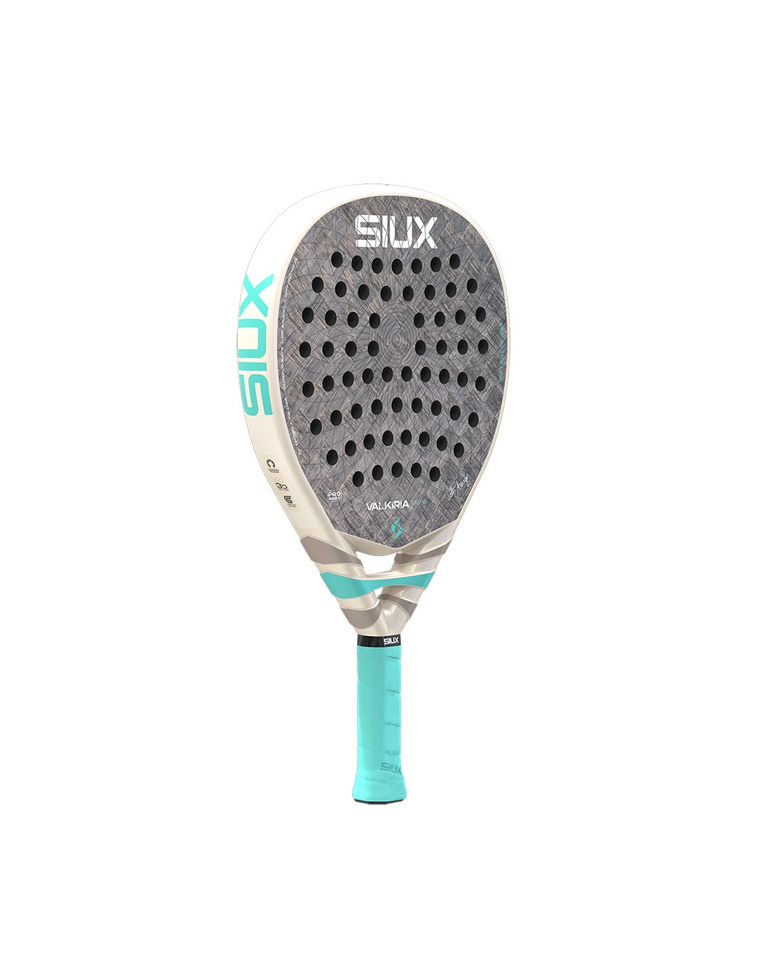 Siux Valkiria Pro 2026 Padel Racket