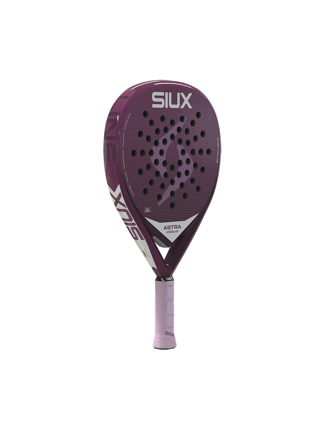 Siux Astra Hybrid Air Padel Racket