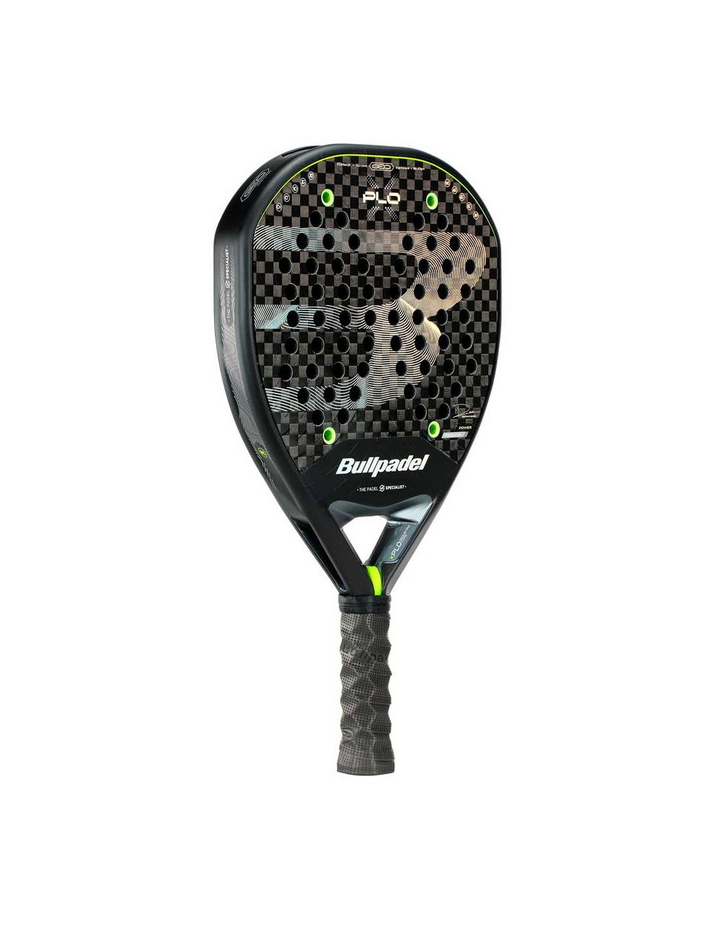 Bullpadel Xplo 26 Padel Racket