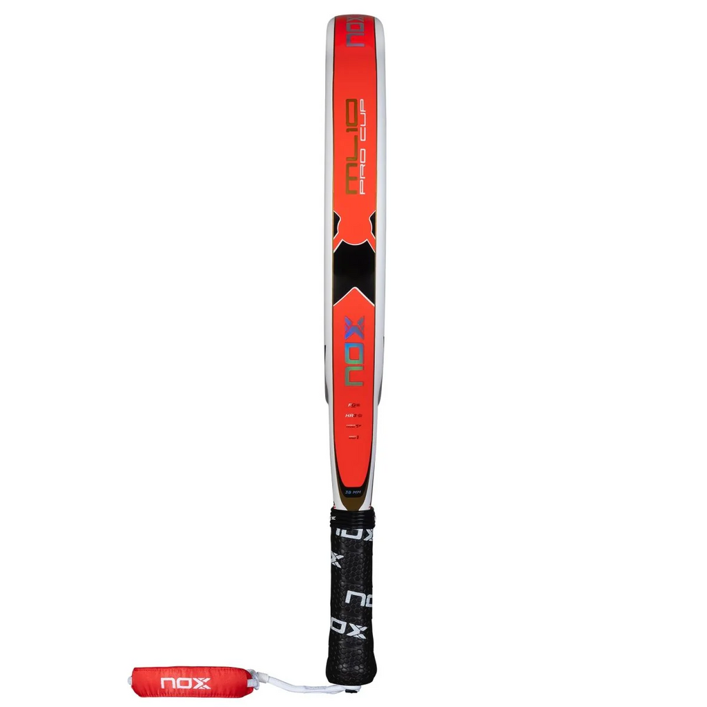 NOX ML10 PRO CUP COORP Padel Racket - Miguel Lamperti