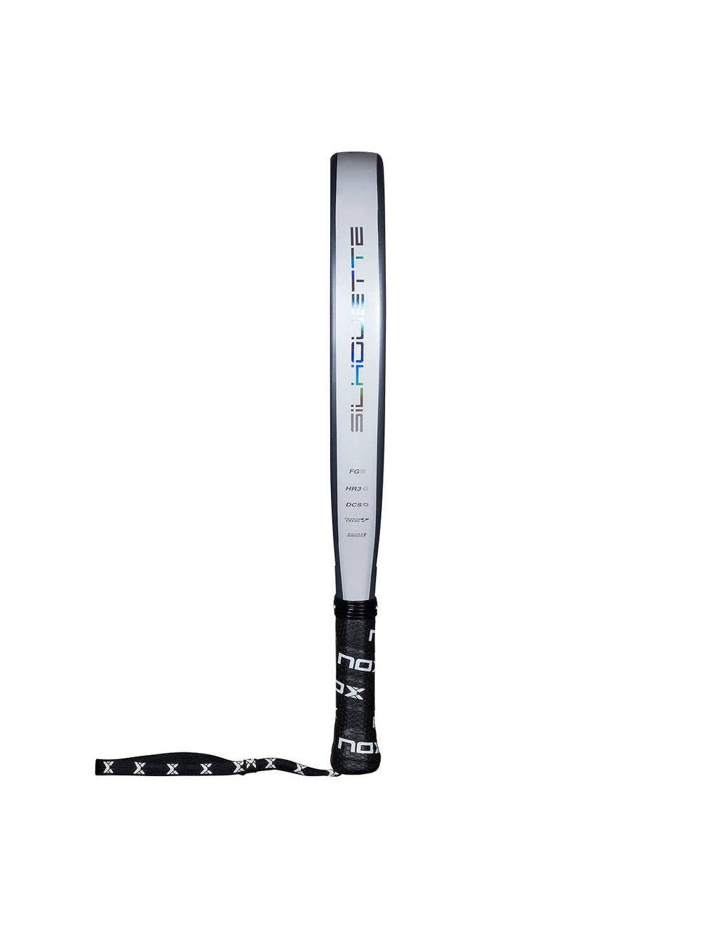 NOX X-One Silhouette 2026 Padel Racket