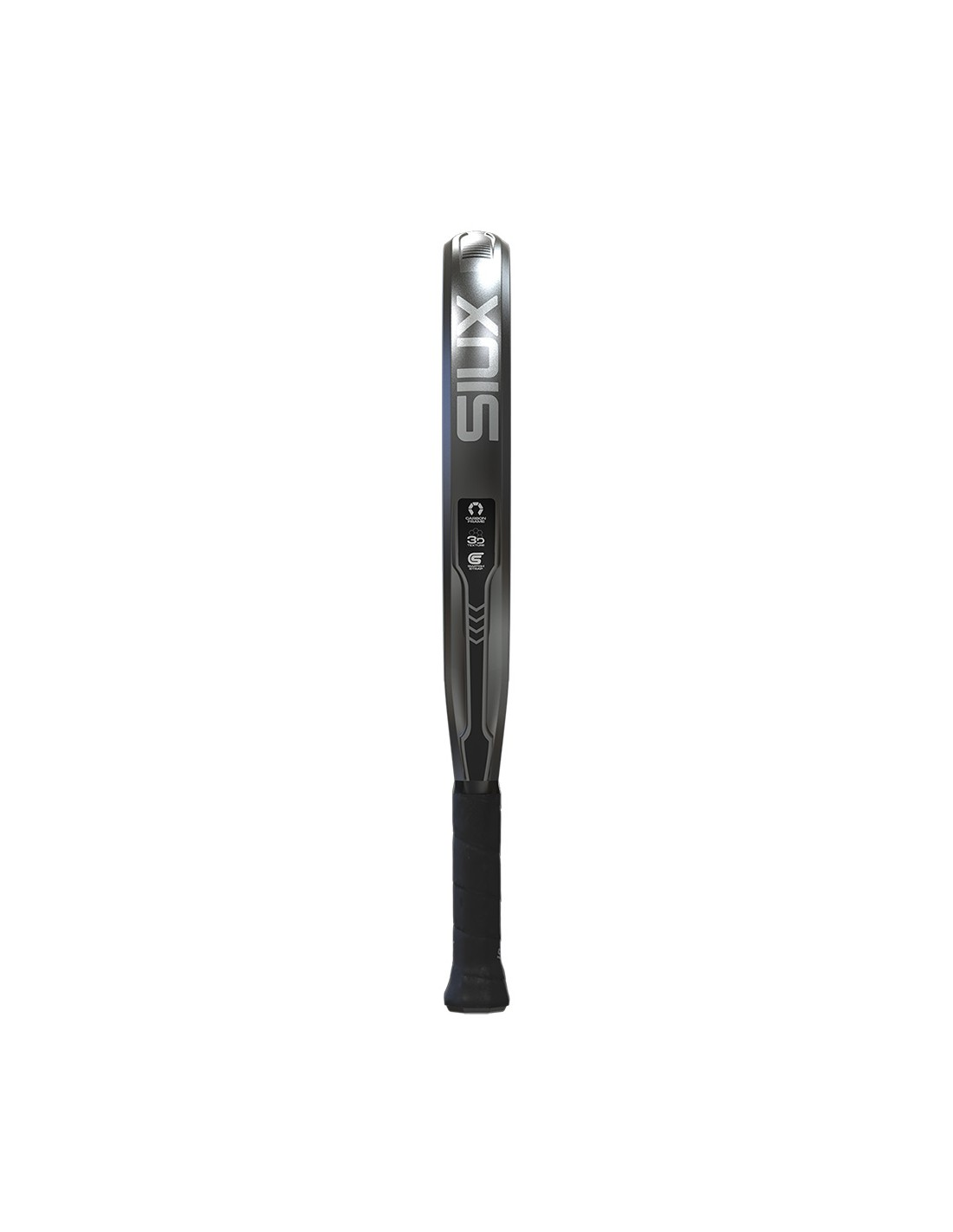 Siux Pegasus Pro 2026 Storm Grey Padel Racket