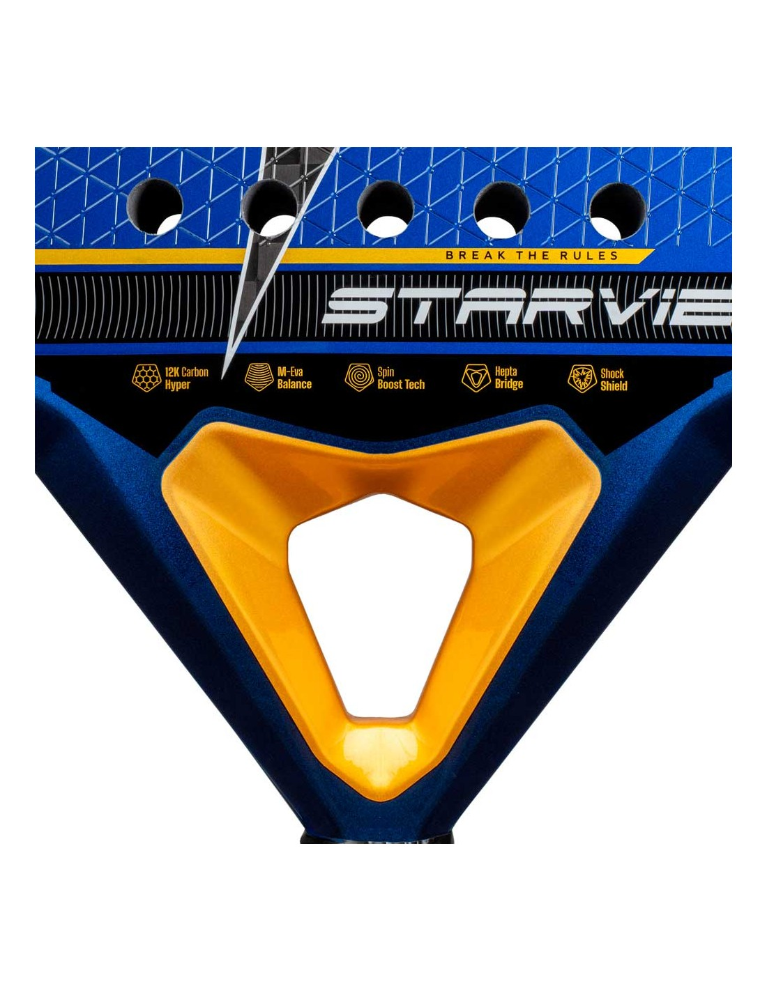Star Vie Drax Plus Padel Racket