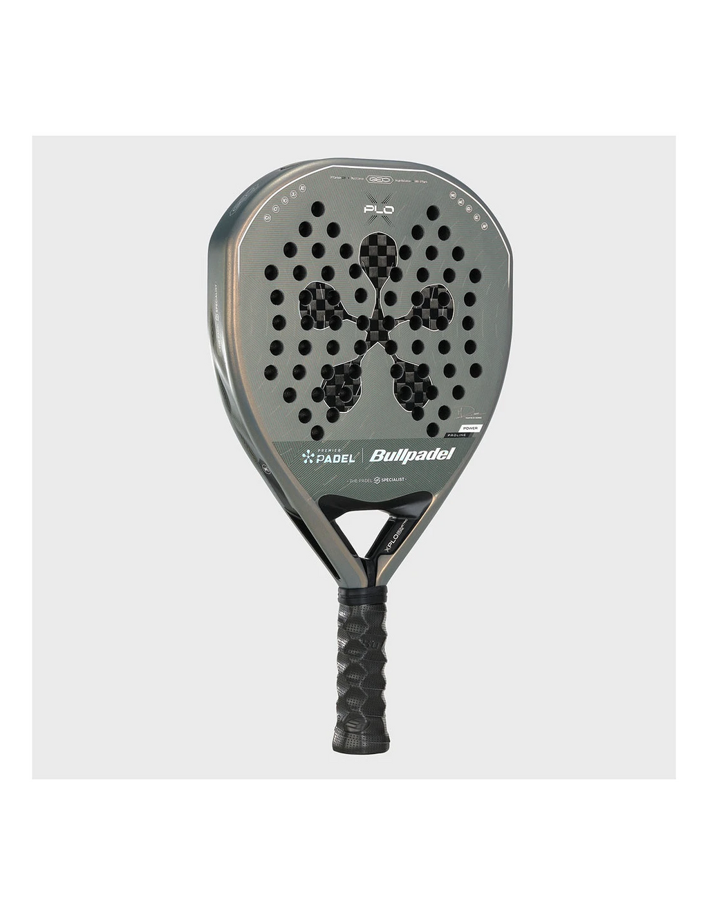 Bullpadel Xplo Premier Padel 26 Padel Racket