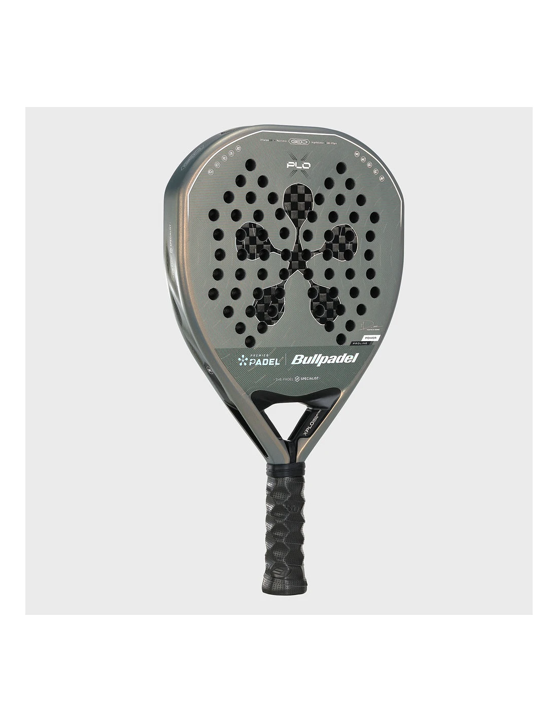 Bullpadel Xplo Premier Padel 26 Padel Racket
