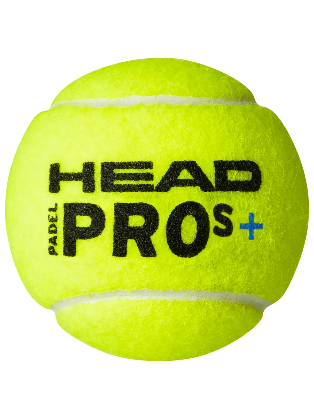 HEAD PRO S + (72 Padel Balls 24 x 3)