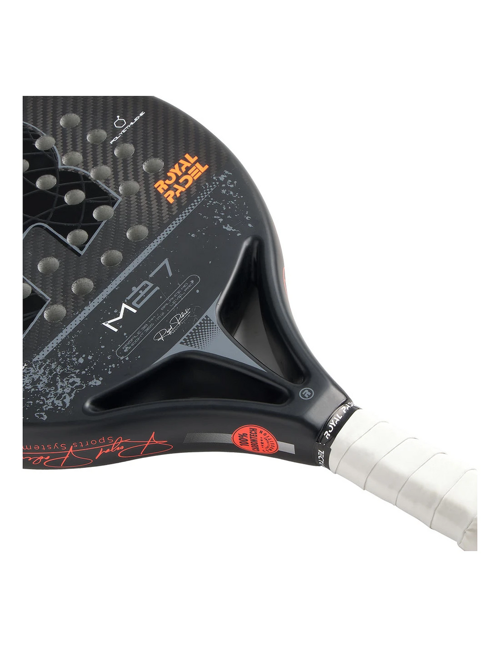 Royal Padel M27 Poly 26 Padel Racket