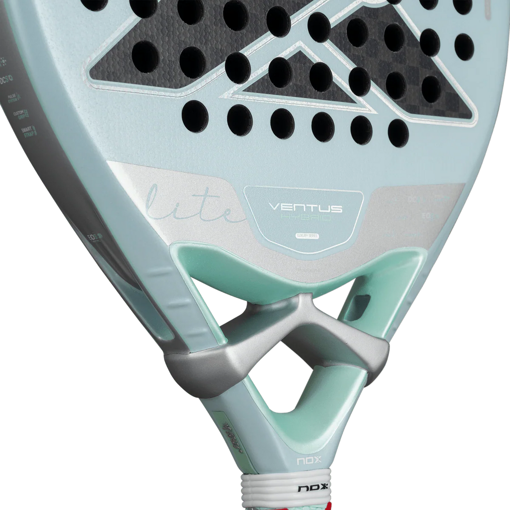 NOX Ventus Hybrid 12K Lite Padel Racket