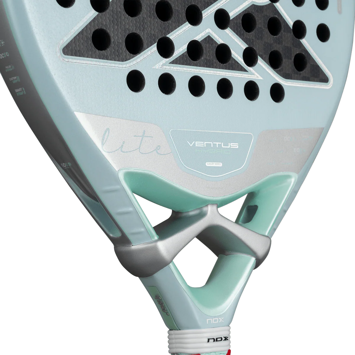 NOX Ventus Hybrid 12K Lite Padel Racket