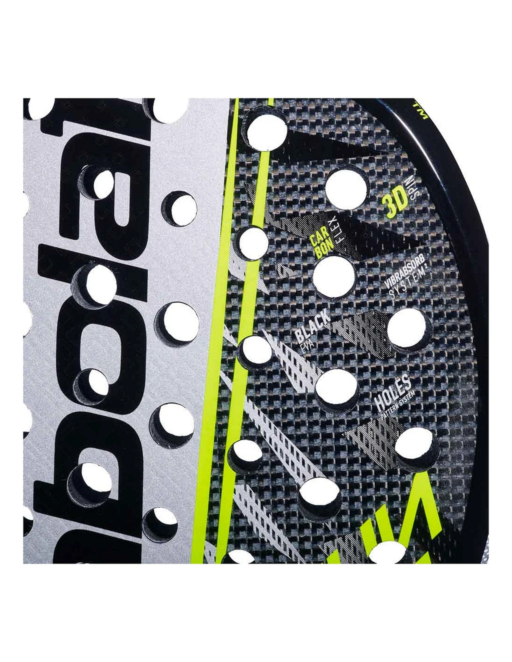 Babolat Counter Veron 2.6 Padel Racket