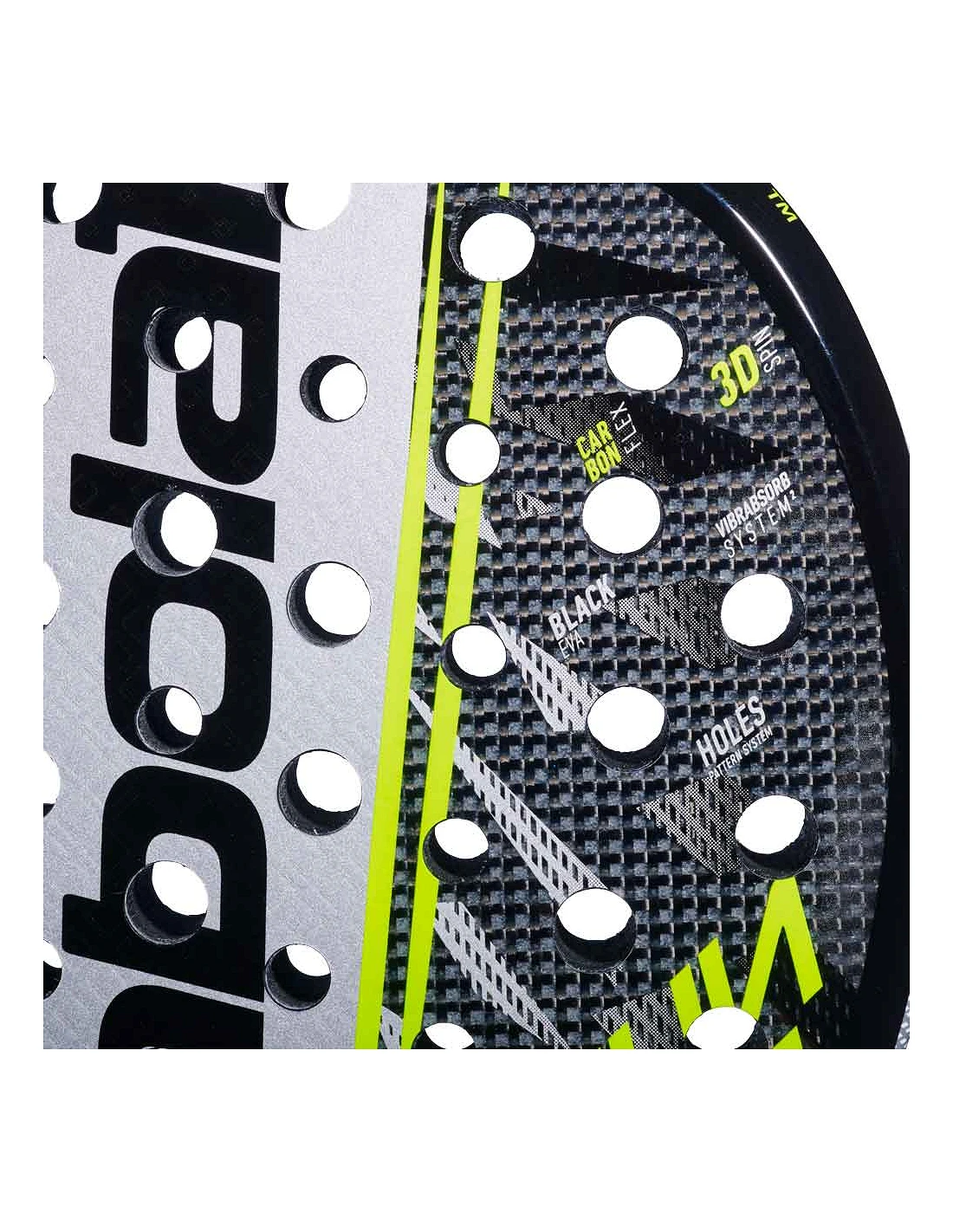 Babolat Counter Veron 2.6 Padel Racket