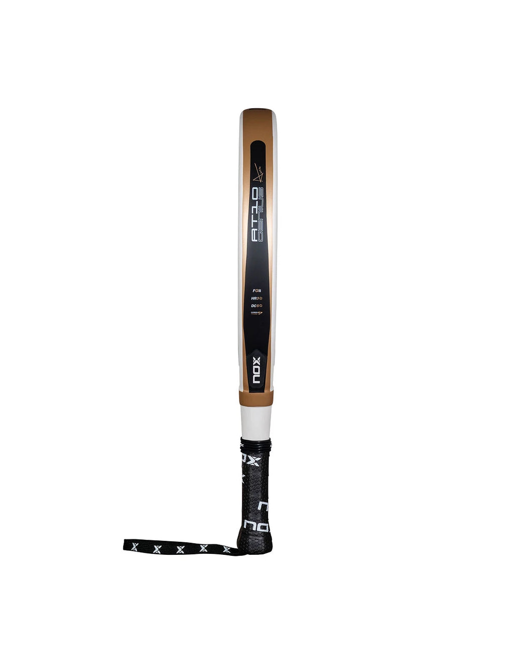 NOX AT10 Genius Jr Padel Racket - Agustin Tapia