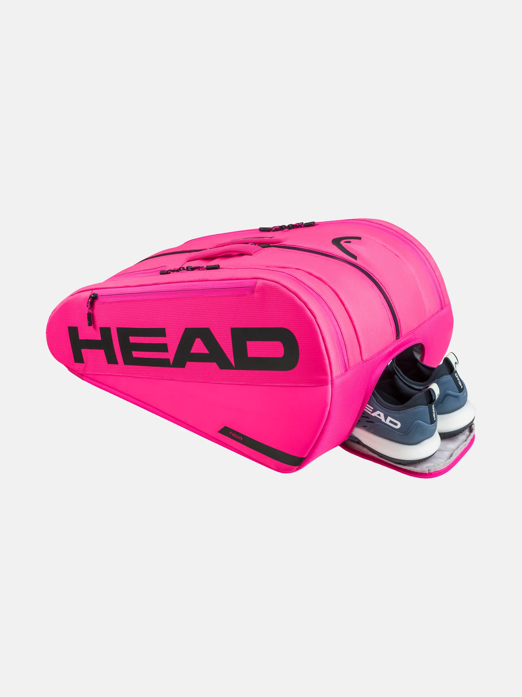 Head Tour Pink Padel Bag