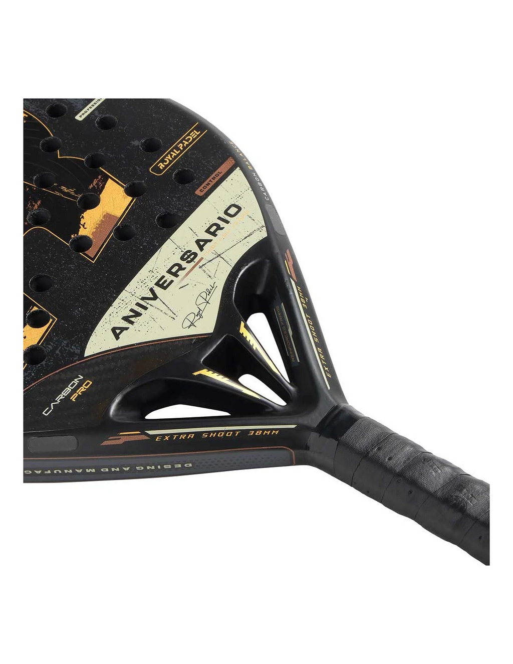 Royal Padel 36 Aniversario Poly Padel Racket