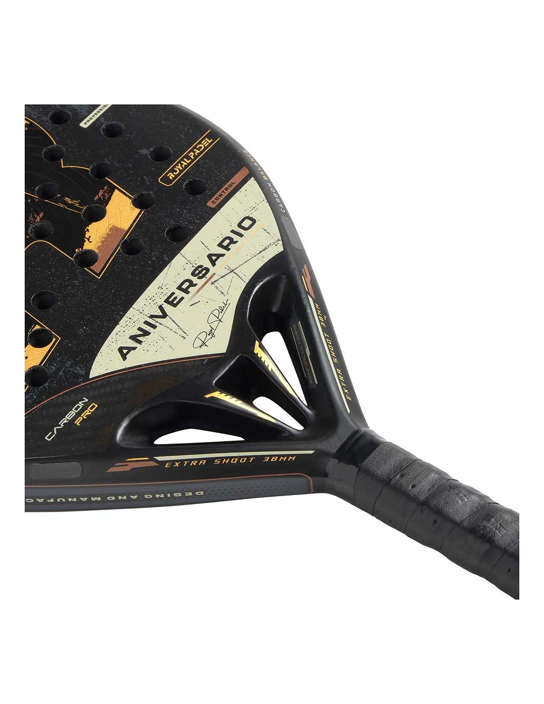 Royal Padel 36 Aniversario Poly Padel Racket