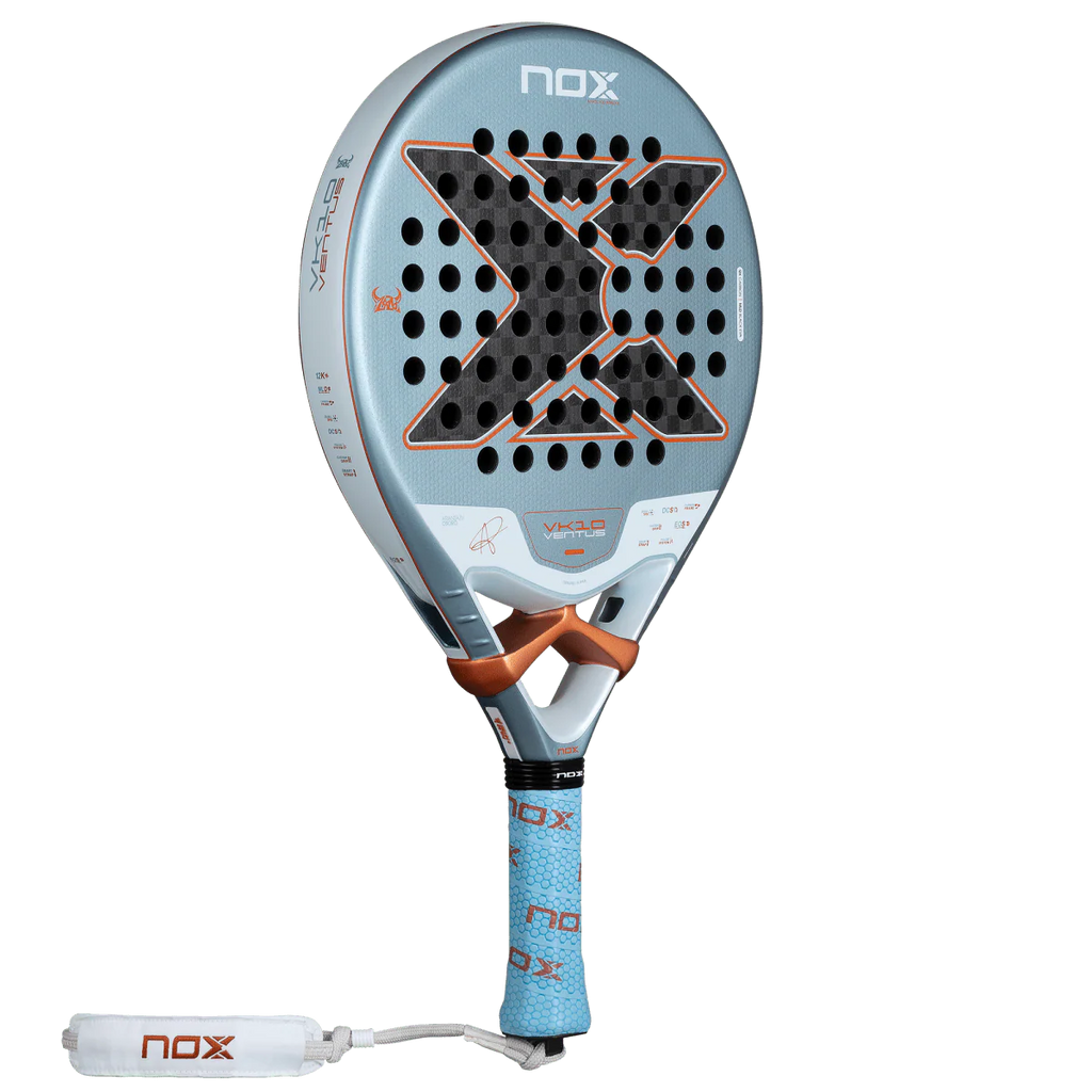 NOX VK10 Ventus Control 12K Padel Racket - Aranzazu Osoro