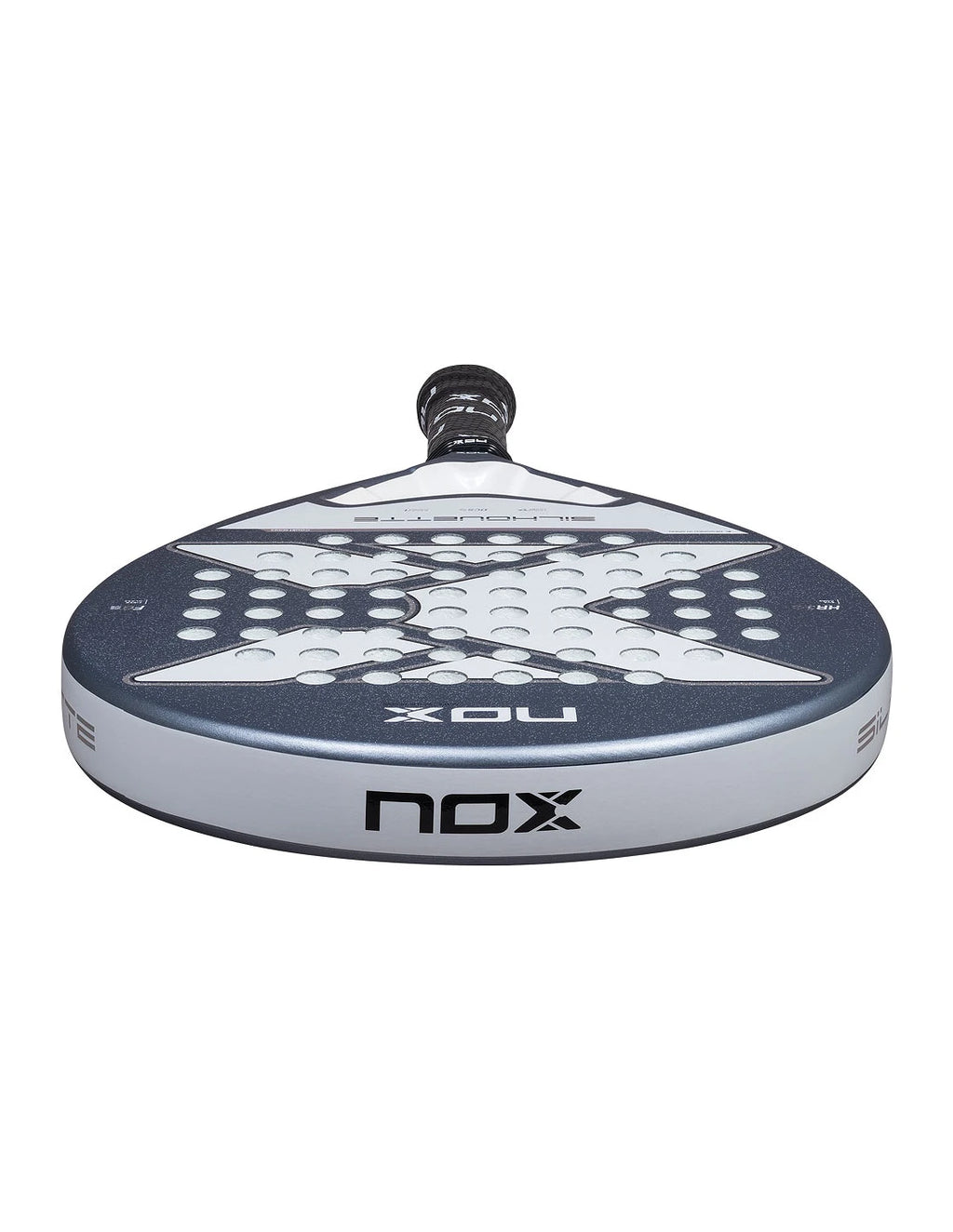 NOX X-One Silhouette 2026 Padel Racket