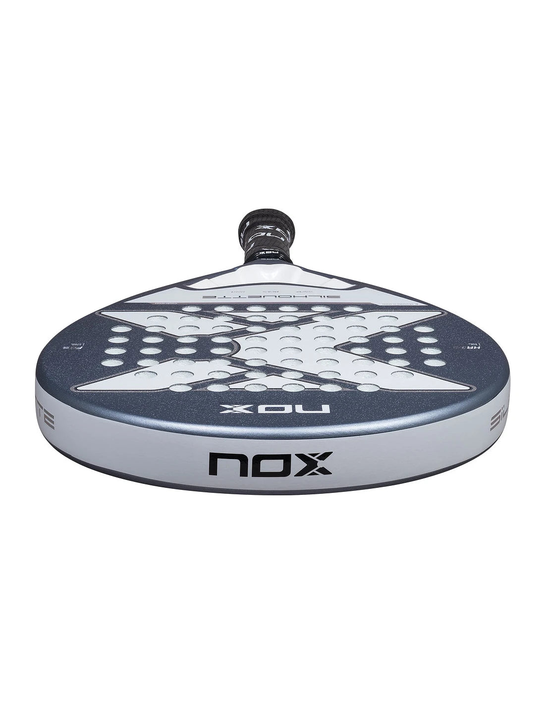 NOX X-One Silhouette 2026 Padel Racket