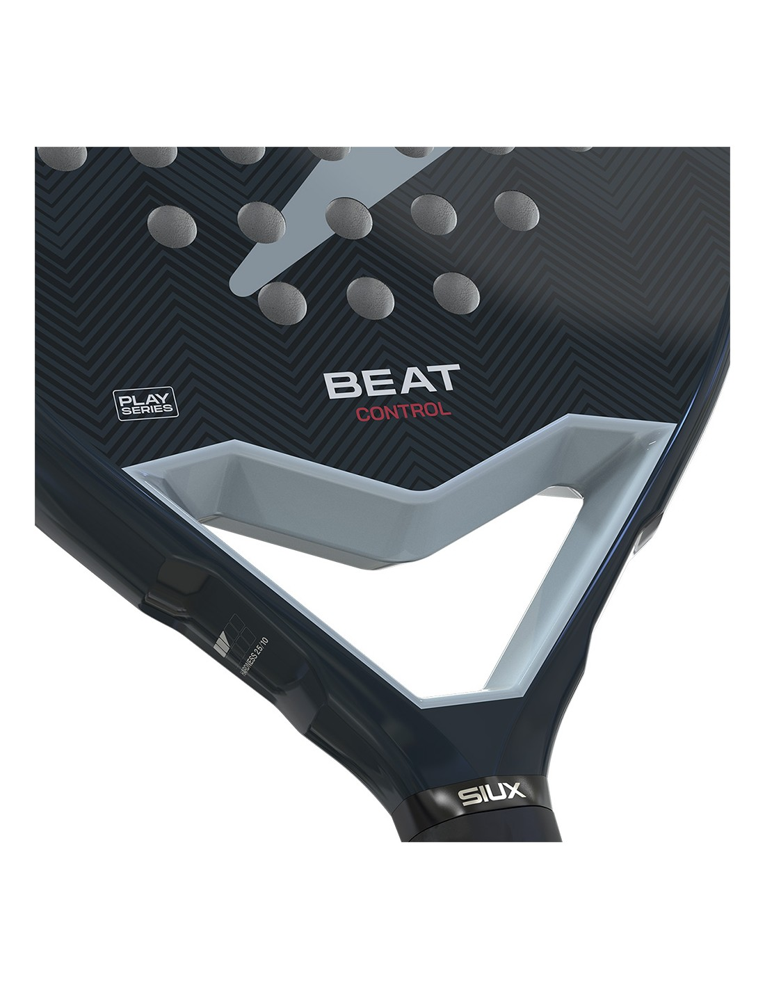 Siux Beat Control 3 Padel Racket