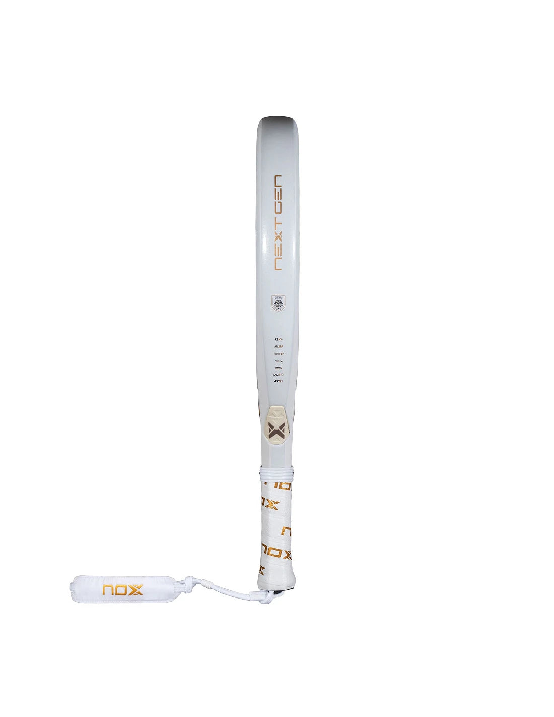 NOX Nextgen Pro Hybrid 12K NFA Series Padel Racket