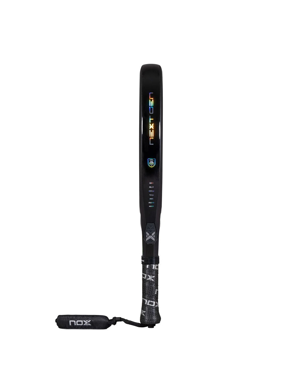 NOX Nextgen Pro Attack 12K NFA Series 2026 Padel Racket