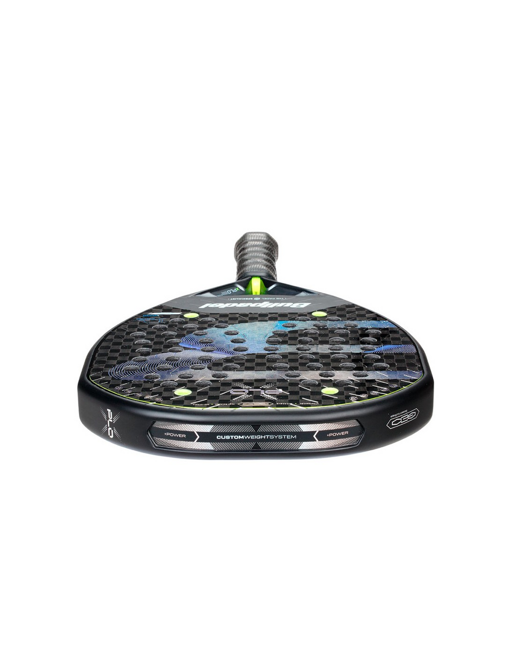 Bullpadel Xplo 26 Padel Racket