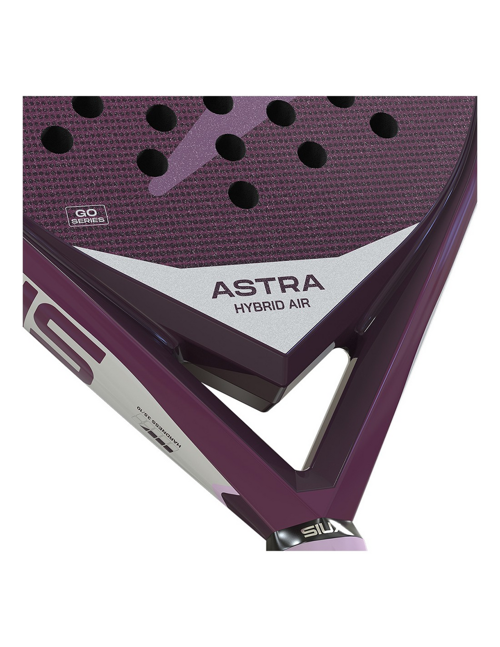 Siux Astra Hybrid Air Padel Racket