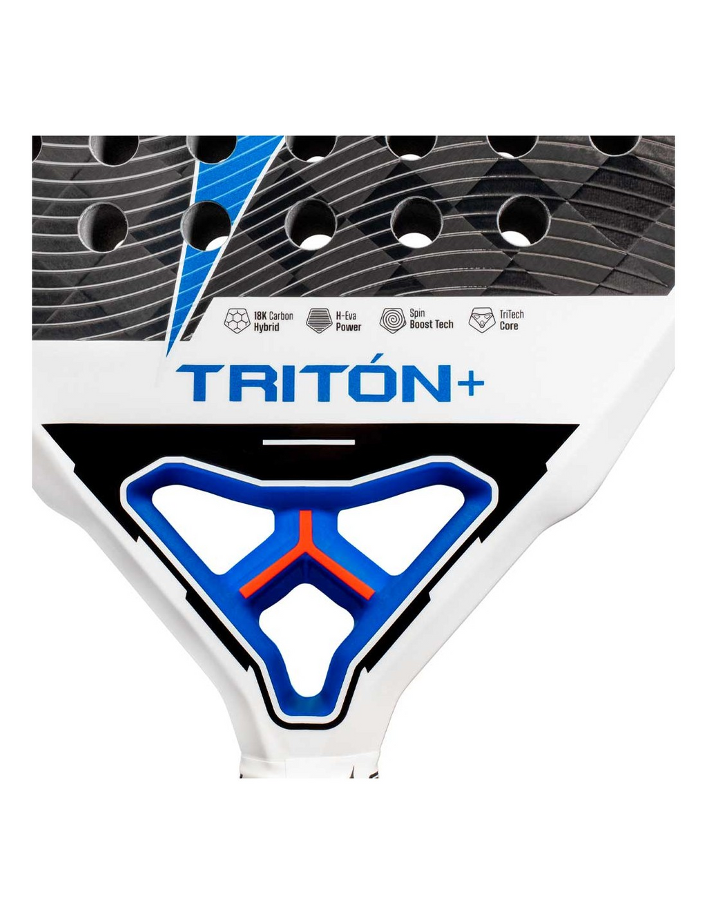 Star Vie Star Vie Triton Power Plus Padel Racket