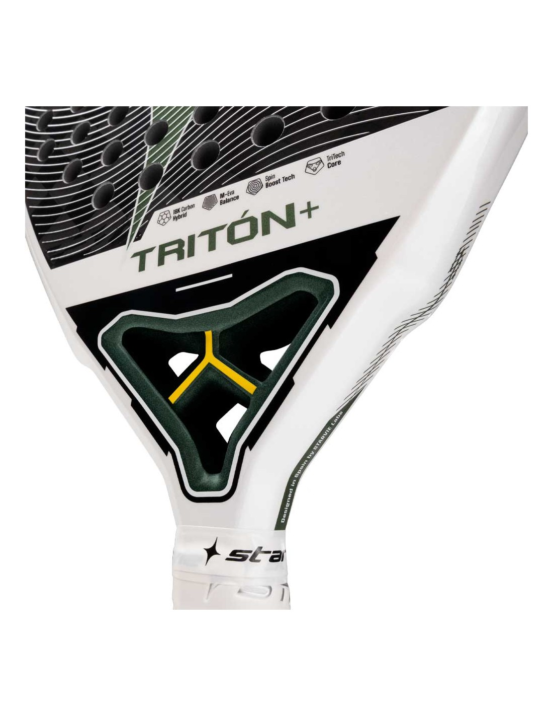 Star Vie Triton Balance Plus Padel Racket
