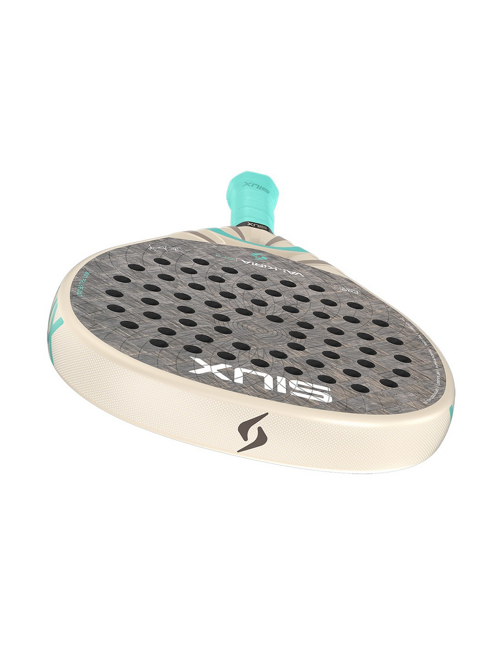 Siux Valkiria Pro 2026 Padel Racket