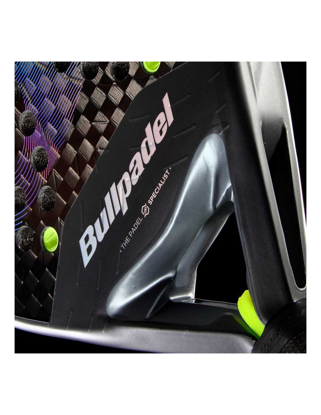 Bullpadel Xplo 26 Padel Racket