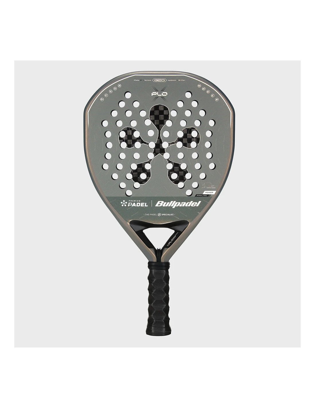 Bullpadel Xplo Premier Padel 26 Padel Racket