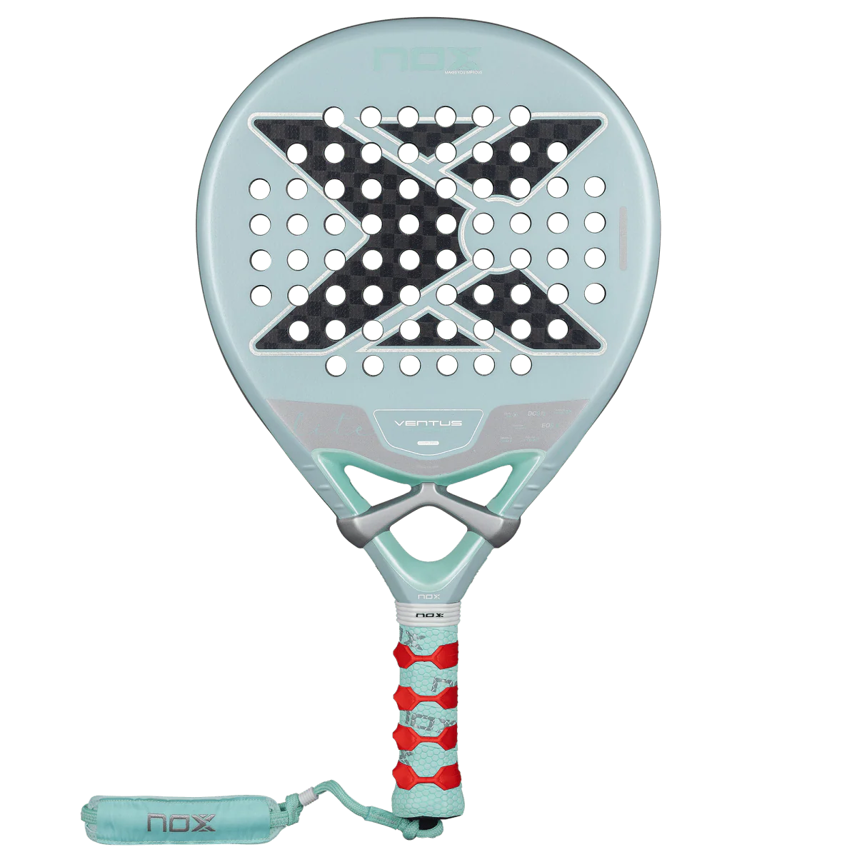 NOX Ventus Hybrid 12K Lite Padel Racket