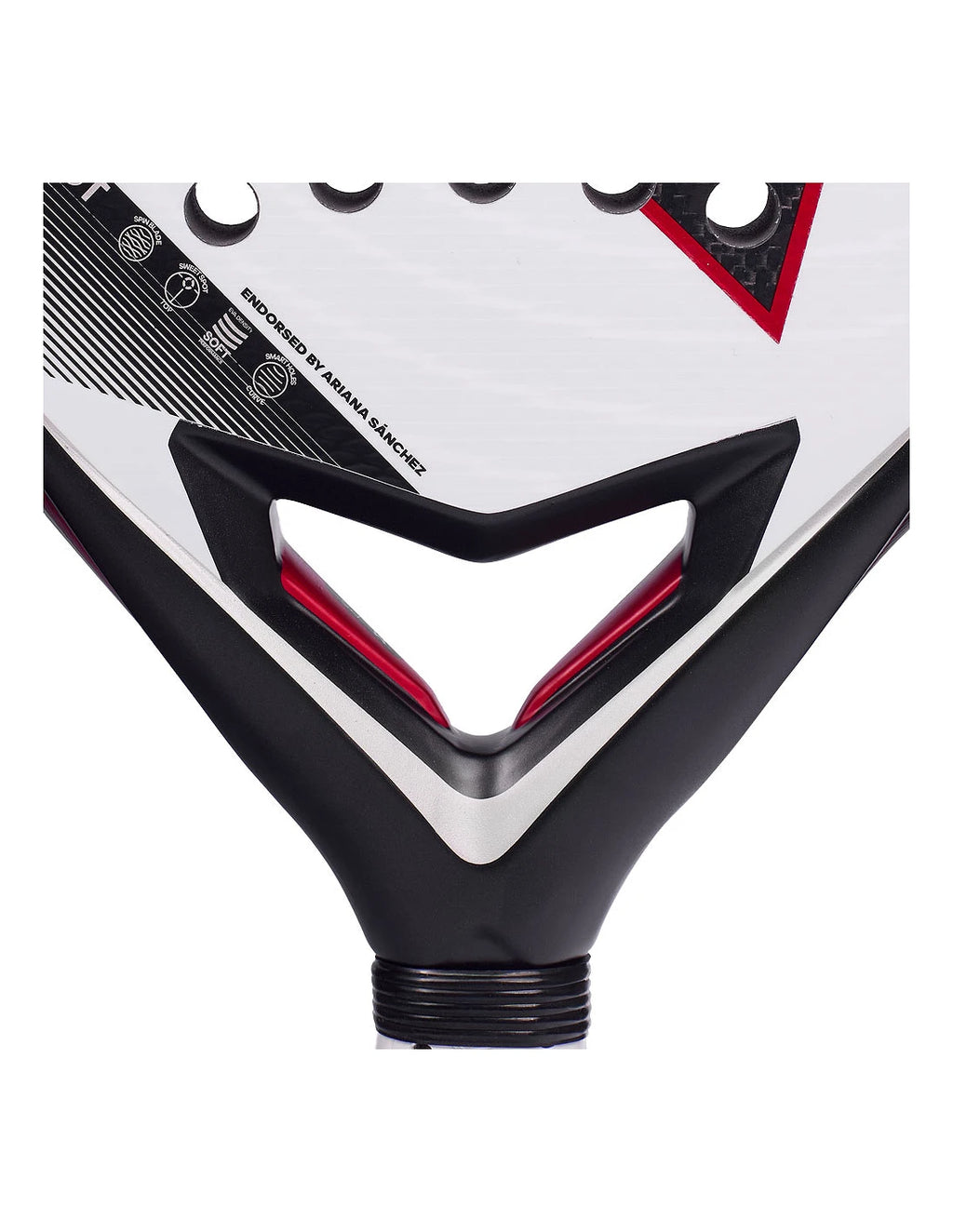 Adidas Arrow Hit Pro 2026 Padel Racket