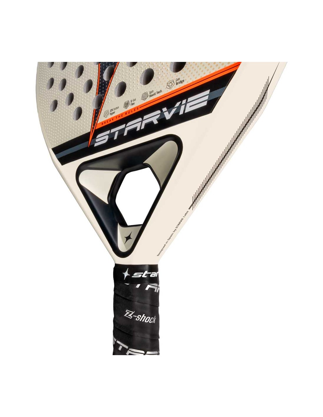 Star Vie Kenta Plus Padel Racket