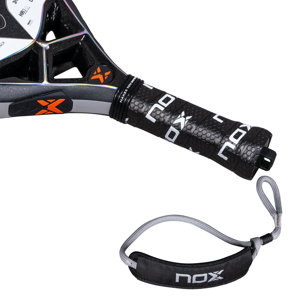 NOX NextGen Pro Attack 3K Padel Racket