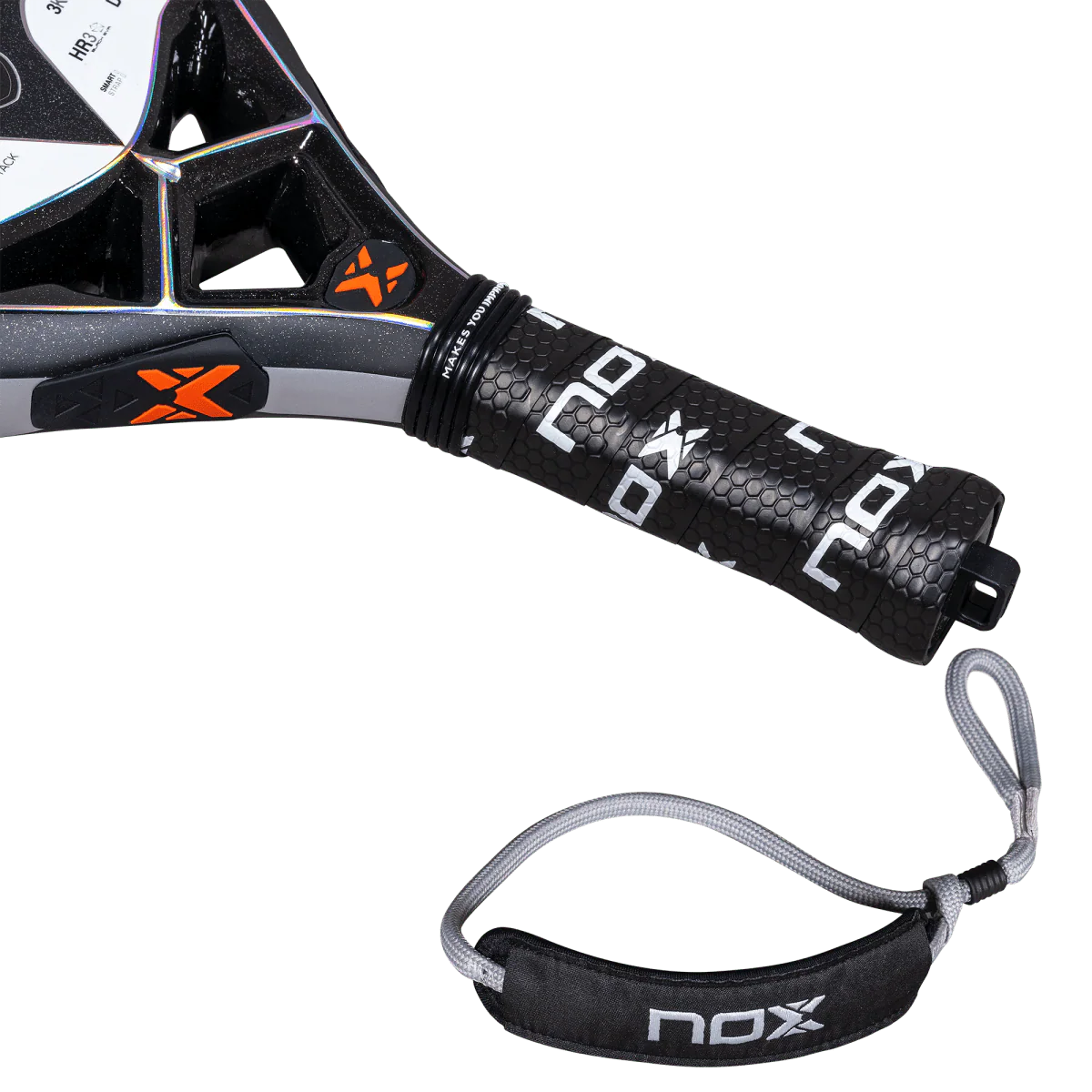 NOX NextGen Pro Attack 3K Padel Racket