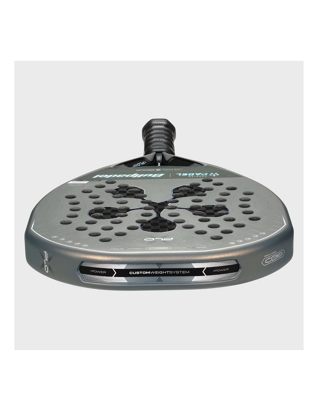 Bullpadel Xplo Premier Padel 26 Padel Racket