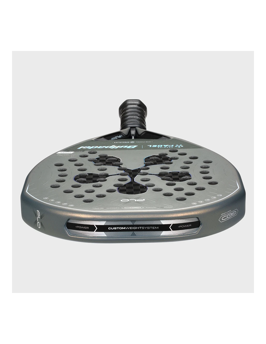Bullpadel Xplo Premier Padel 26 Padel Racket